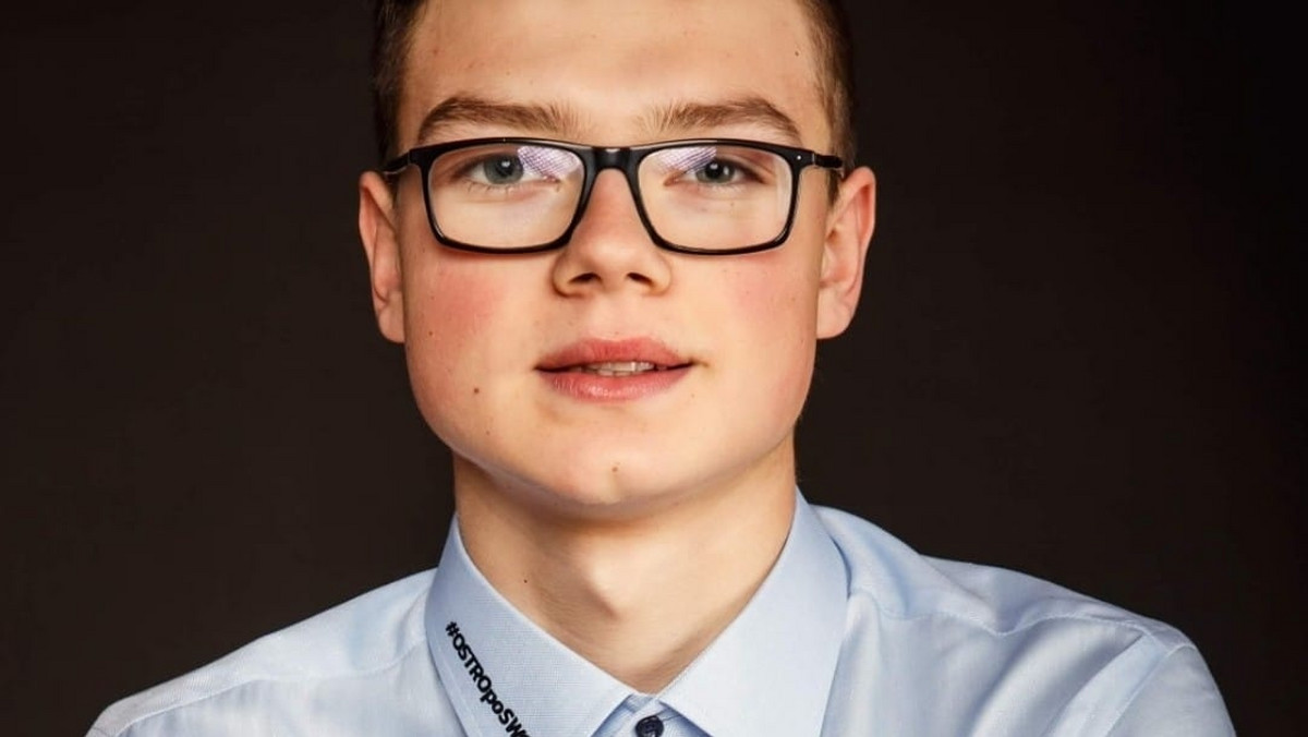 Żużel: 16-letni Jakub Poczta to wielka nadzieja pierwszoligowej Arged Malesa Ostrovii Ostrów
