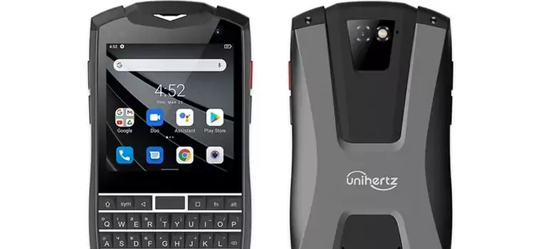 Titan Pocket – najmniejszy telefon QWERTY z Androidem 11