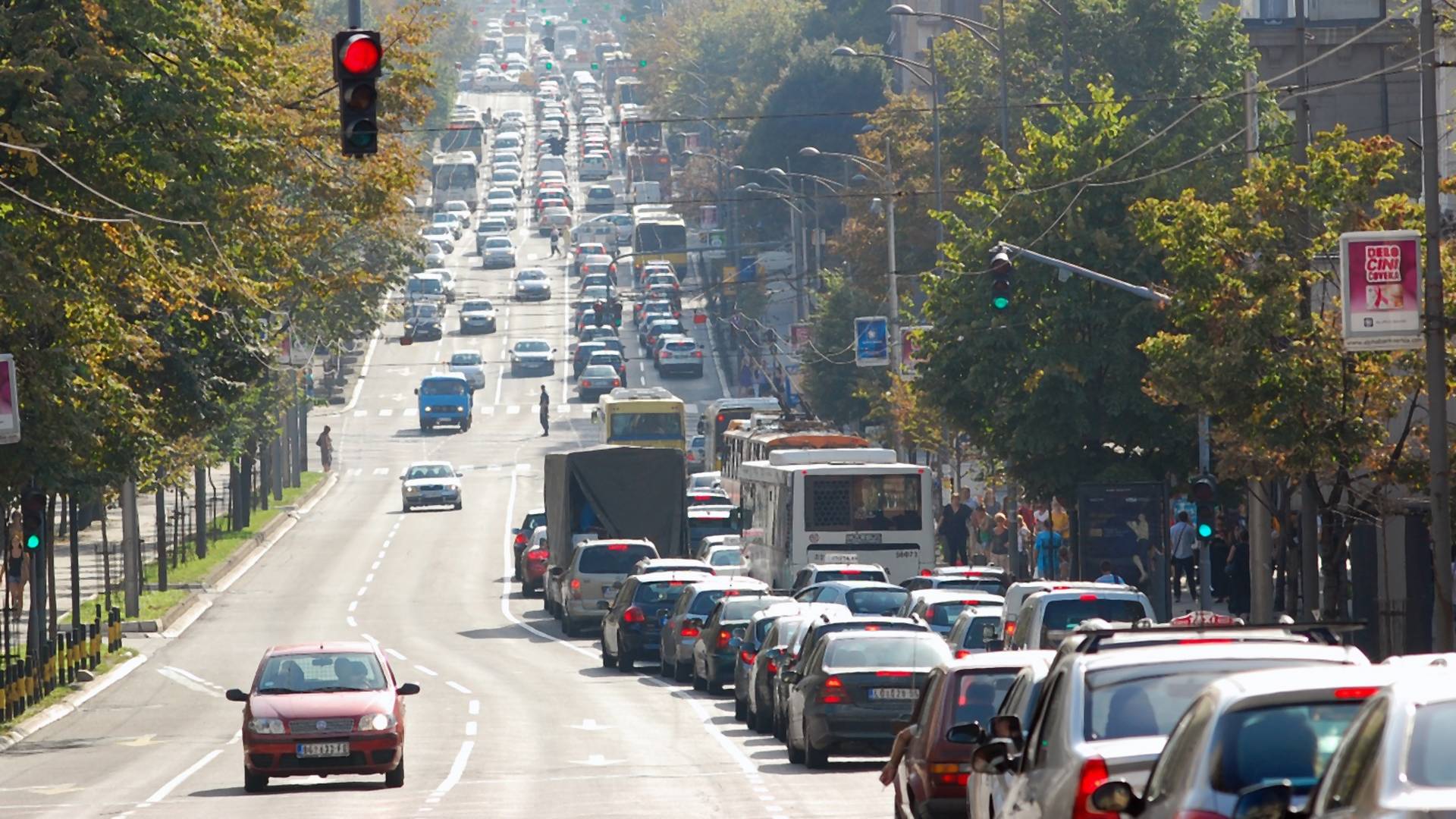 Stižu velike promene u saobraćaju - vozači u Srbiji će pobesneti!