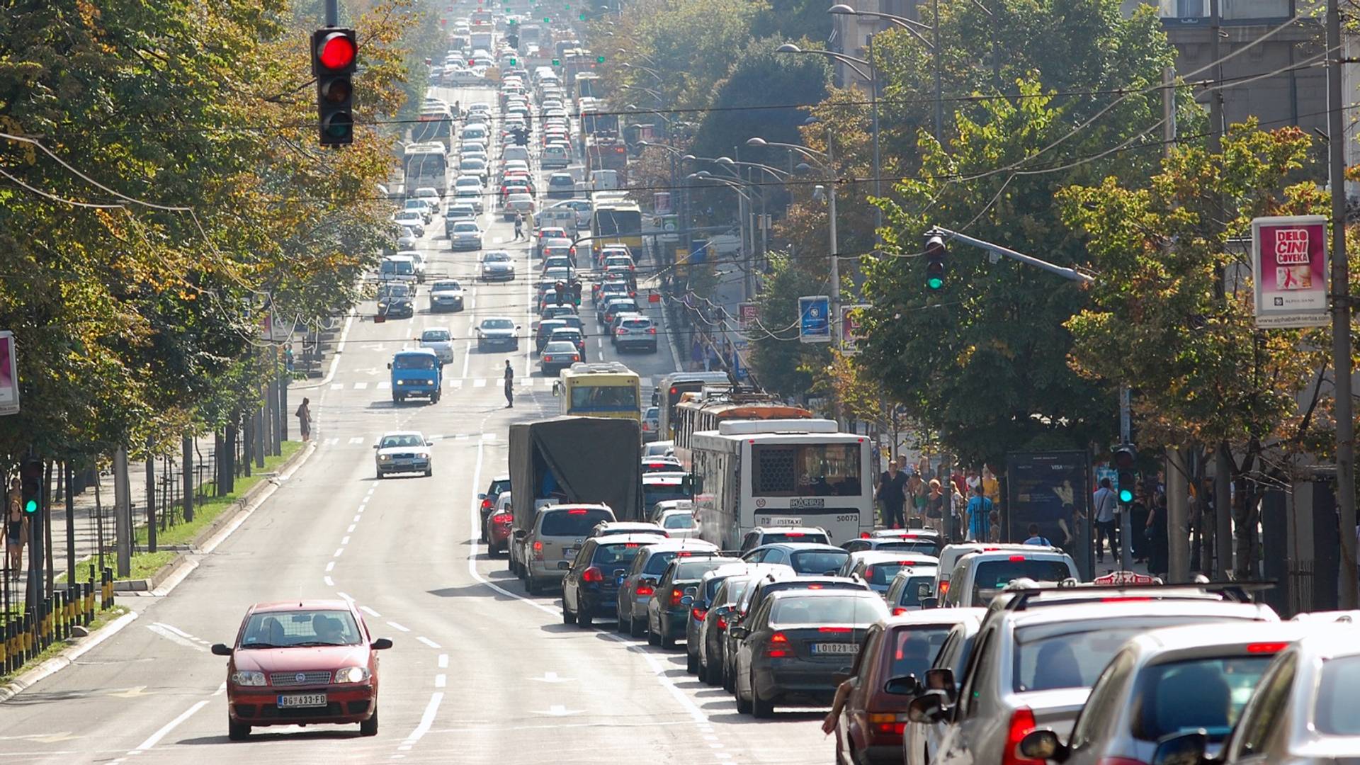 Stižu velike promene u saobraćaju - vozači u Srbiji će pobesneti!