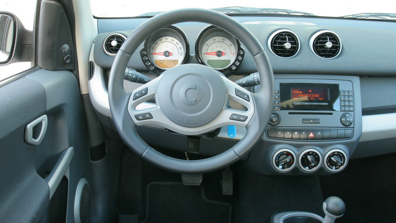 Smart Forfour (2004-06) - od 7000 zł