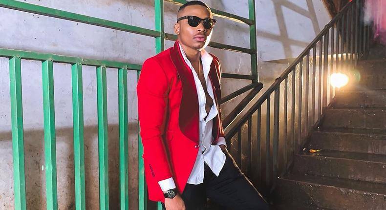 Fans react after Otile Brown shared this video of ex-girlfriend Nabbi