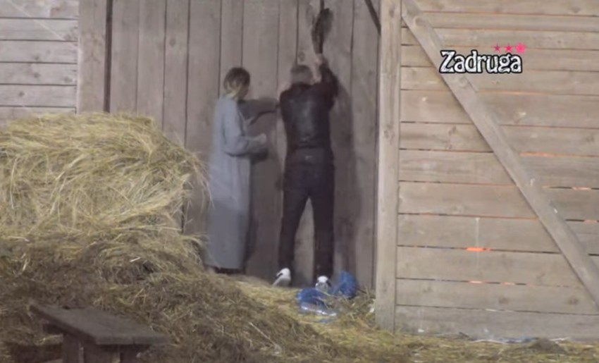 Luna beži iz Zaduge