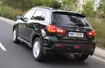 Mitsubishi ASX 1.6 Instyle: Mały sercem, wielki duchem