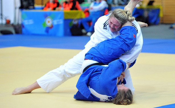 ME w judo: Polki wygrały turniej drużynowy! W finale pokonały Rosjanki 3:2