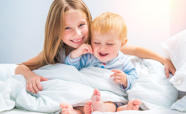Co daje dziecku posiadanie rodzeństwa?