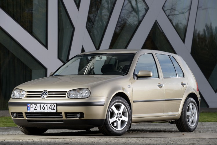 Volkswagen golf IV 1997-2003