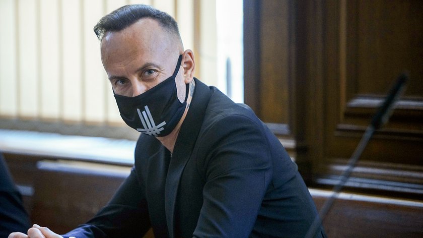 Nergal skazany za obrazę uczuć religijnych. Muzyk zapowiada sprzeciw