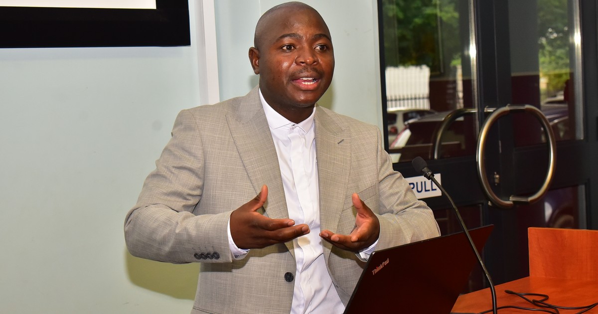 From self-taught coder to AI industrialist: Siphiwe Mabusela’s vision ...