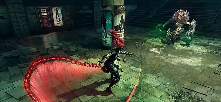 Darksiders 3 zapowiedziane! Pierwsze screenshoty i informacje z gry