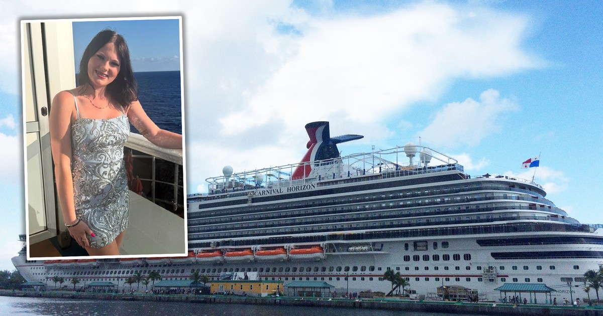 Morderstwo na statku wycieczkowym. 18-letnia Ania Kepner znaleziona martwa pod łóżkiem. Podejrzany młodszy brat