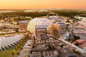 EXPO 2020 w Dubaju przełożone. Oto jak będzie wyglądać w 2021 roku