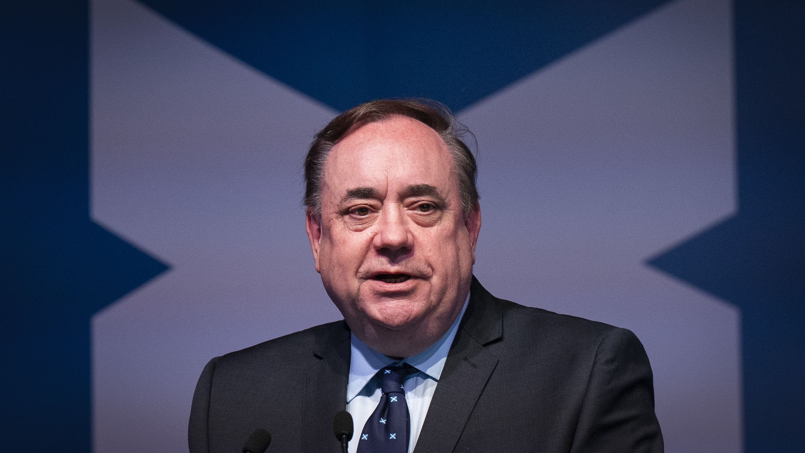 Alex Salmond estate declared bankrupt following Scottish Government legal costs