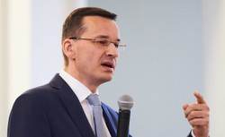 Mateusz Morawiecki: Byliśmy w fałszywej filozofii, że podatki to haracz