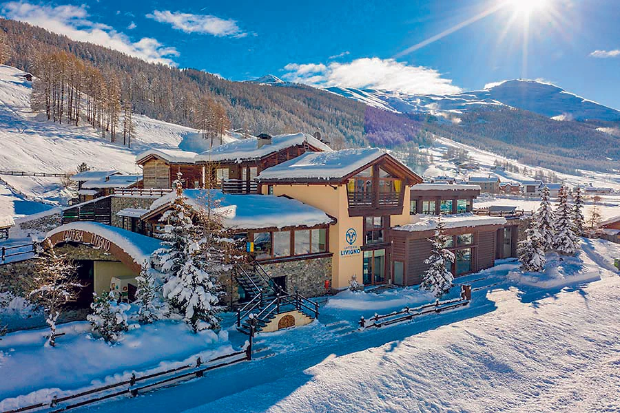 Latteria di Livigno, mleczarnia działająca w duchu eko