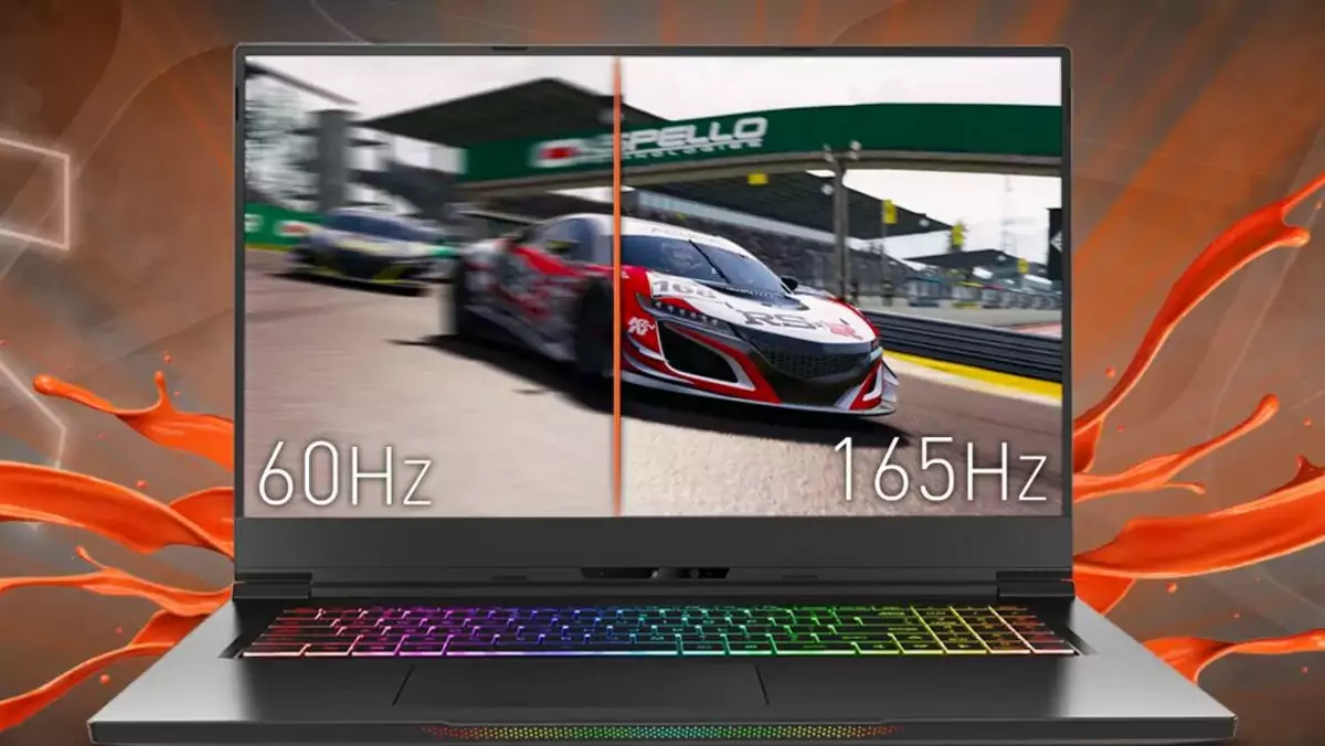 Eluktronics laptop 1440p 165 Hz