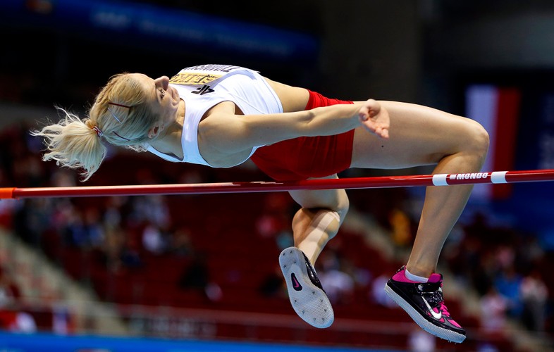 Piękne polskie lekkoatletki walczą o medale w Sopocie