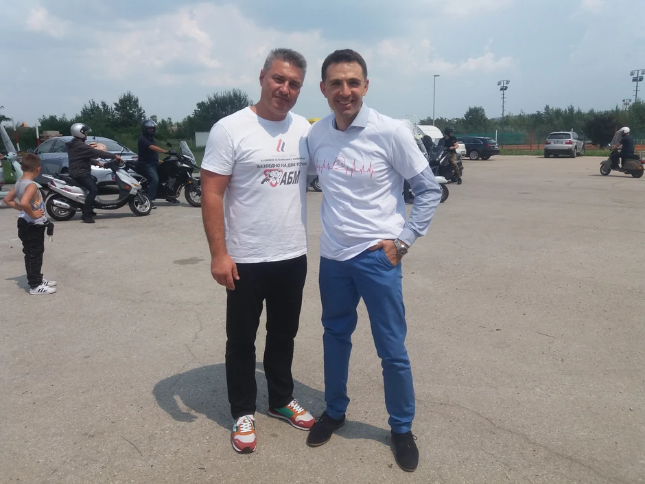 Gavrilo Ilić zaštitno lice Agencije za bezbednost saobraćaja