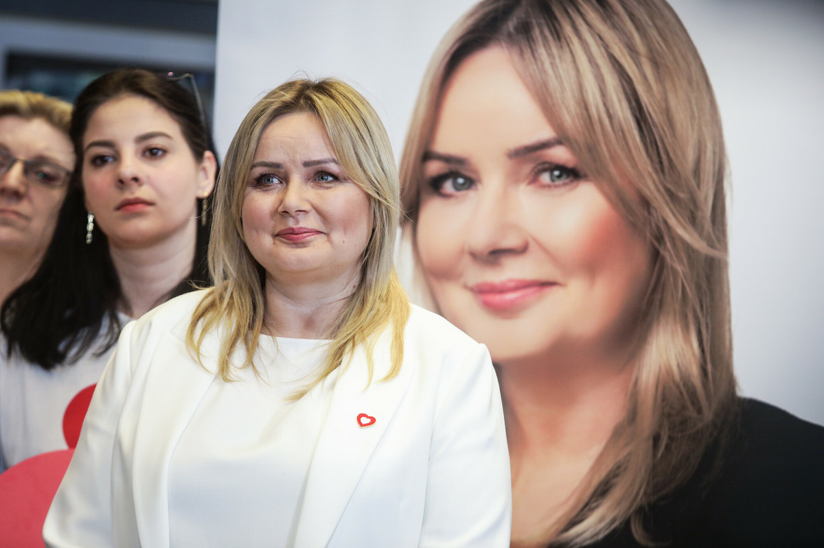 Żona Borysa Budki wciąż z szansą na prezydenturę. Wyniki sondażowe w Gliwicach