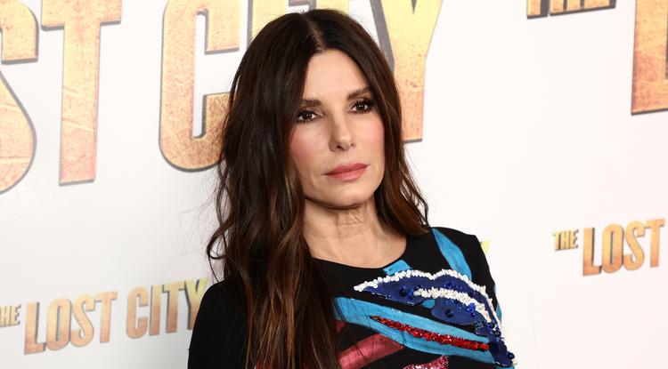 Sandra Bullock visszavonul Fotó: Getty Images