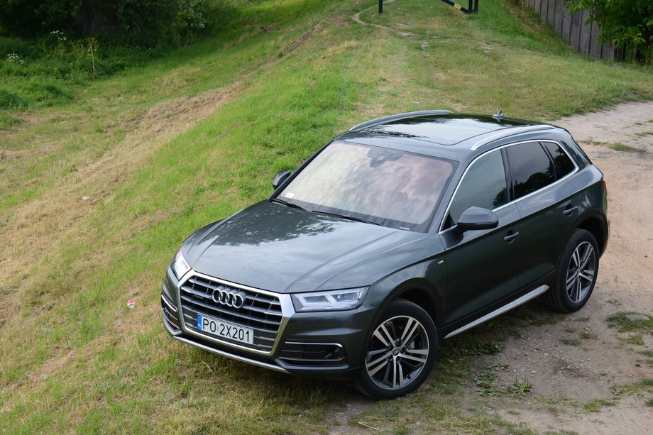 Audi Q5 2.0 TFSI