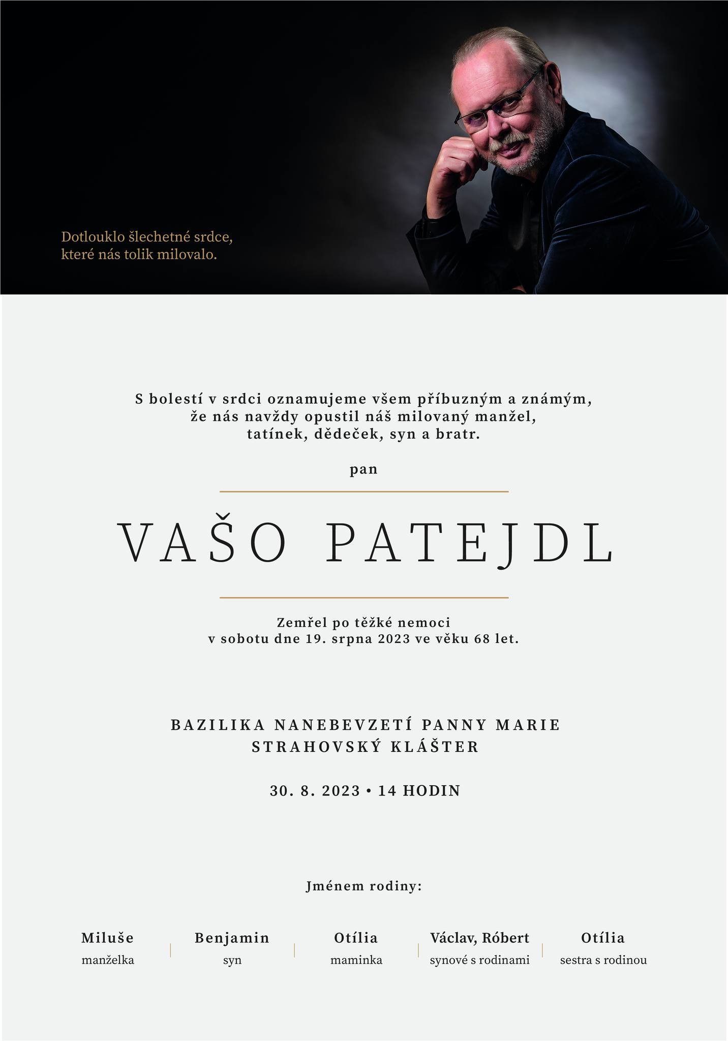 Parte Vaša Patejdla