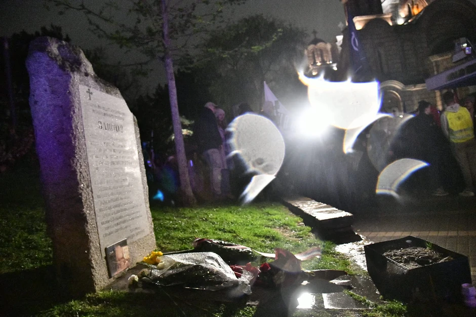 Obeležavanje godišnjice NATO bombardovanja