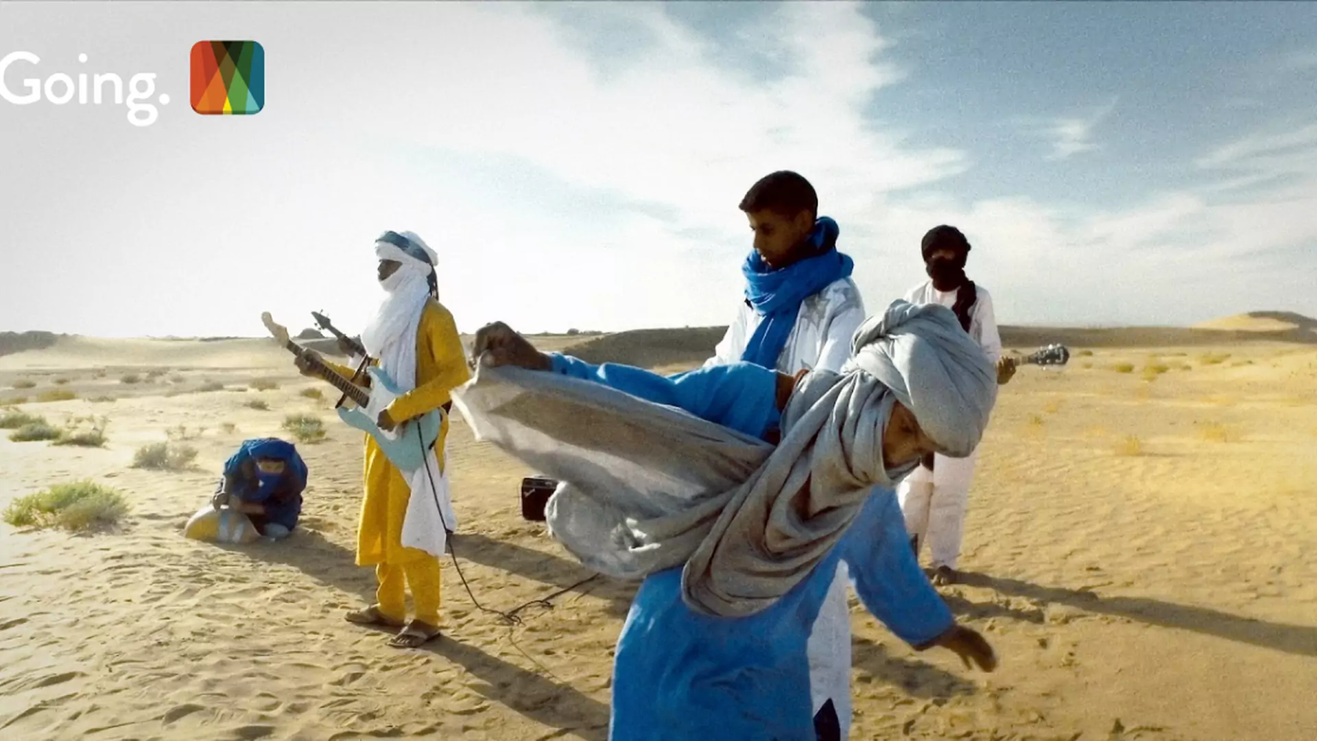 Inne Brzmienia, muzyka Tuaregów i techno festiwale w nietypowych miejscach. Zebraliśmy imprezy na weekend