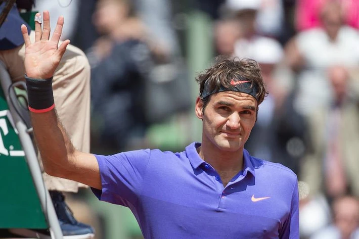 5. Roger Federer (tenis) – 67 mln dol.