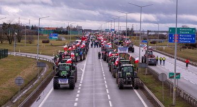 Kolejny trudny dzień na polskich drogach. Protest rolników 6.03. Gdzie są blokady rolników?