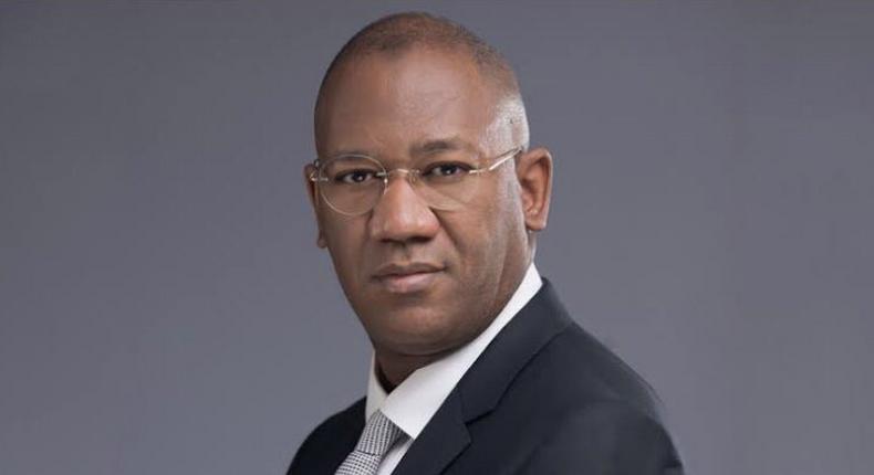  Yusuf Datti Baba-Ahmed is Peter Obi's running mate. (PM News)