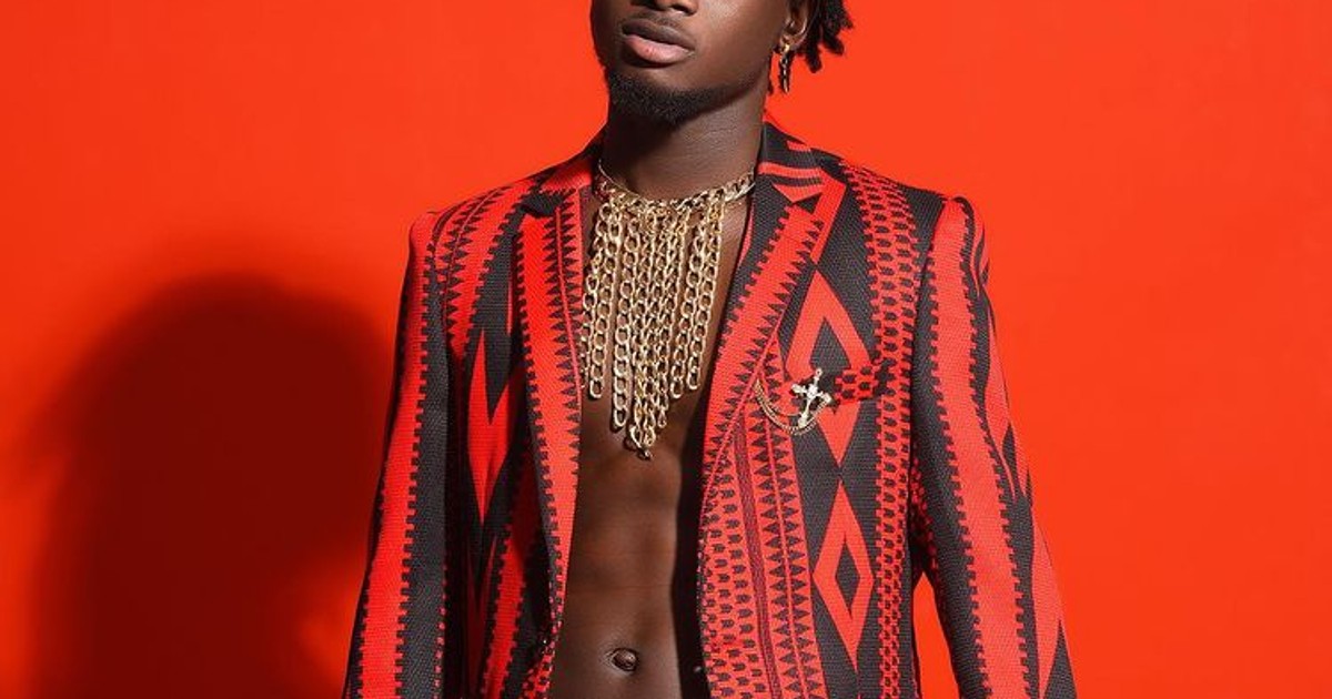 Kuami Eugene teases fans with upcoming album 'Love & Chaos' - Vimarsana News