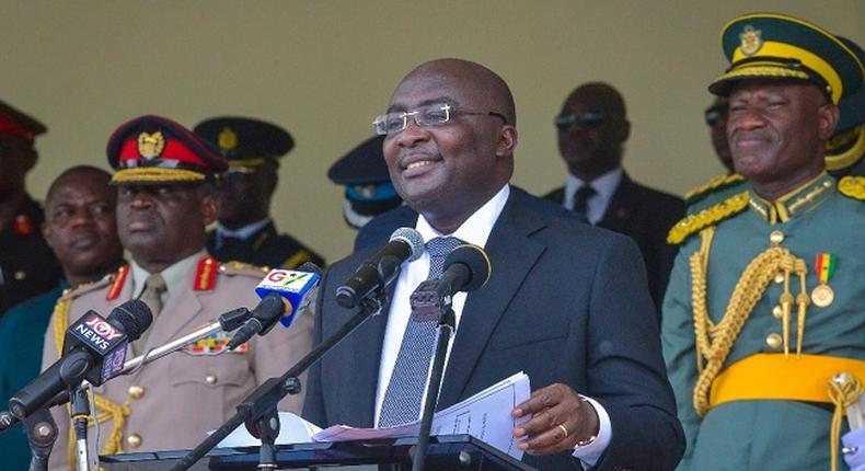 Vice President, Dr Bawumia