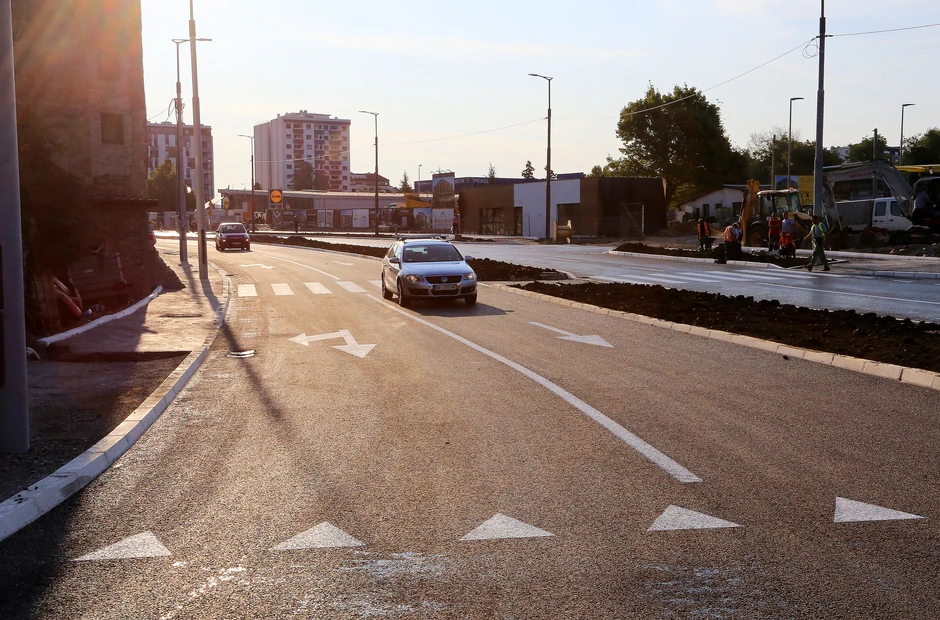 Završena rekonstrukcija na Trošarini