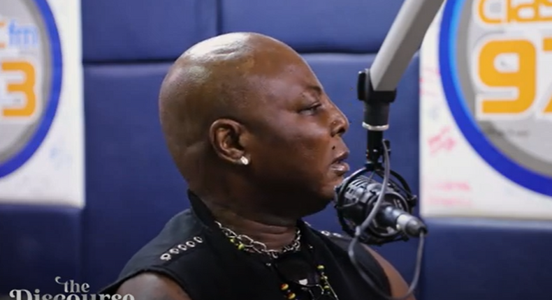 Charly Boy describes Nigeria's leaders as the 'ruiners of Nigeria' [Classic FM]