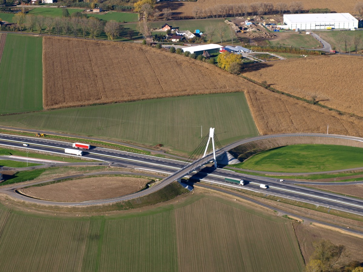 Trasa S5 w Wielkopolsce