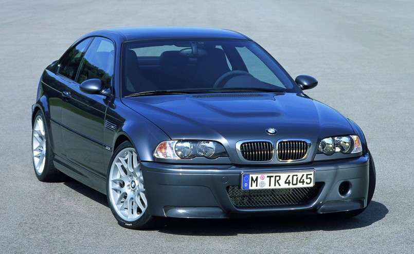 BMW M3 (E46)