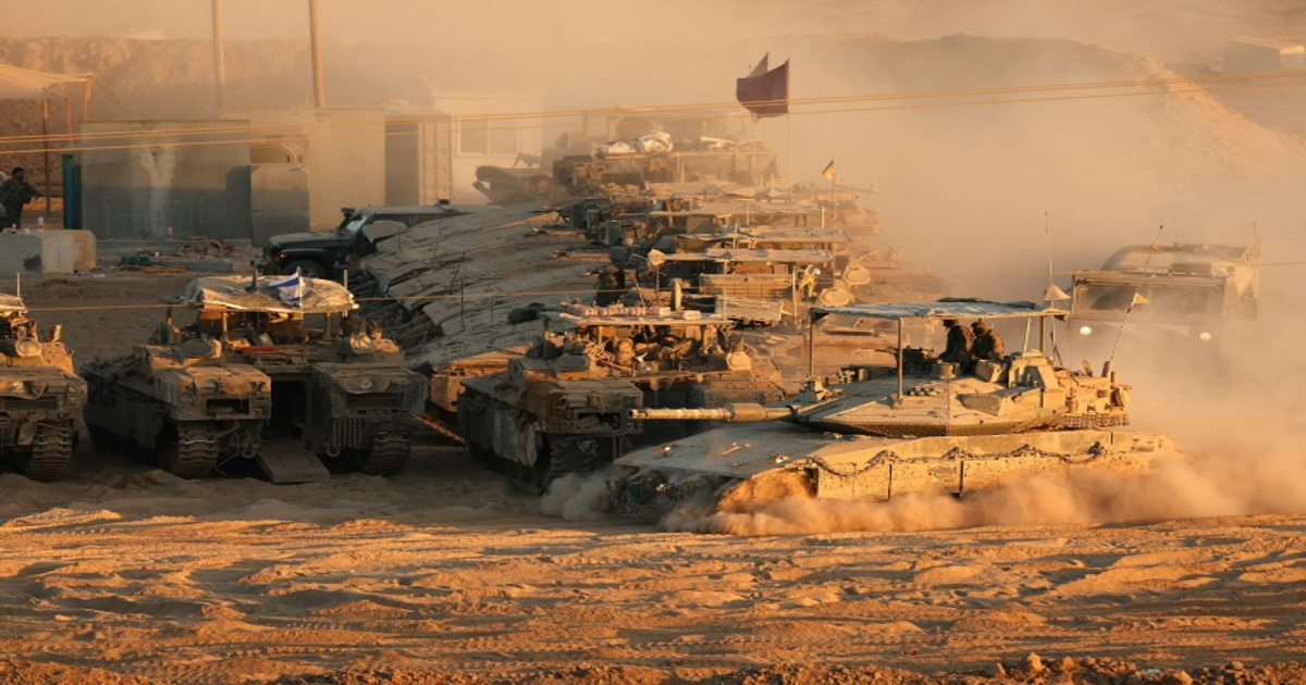 Retrait israélien de Gaza confirmé par la Défense civile