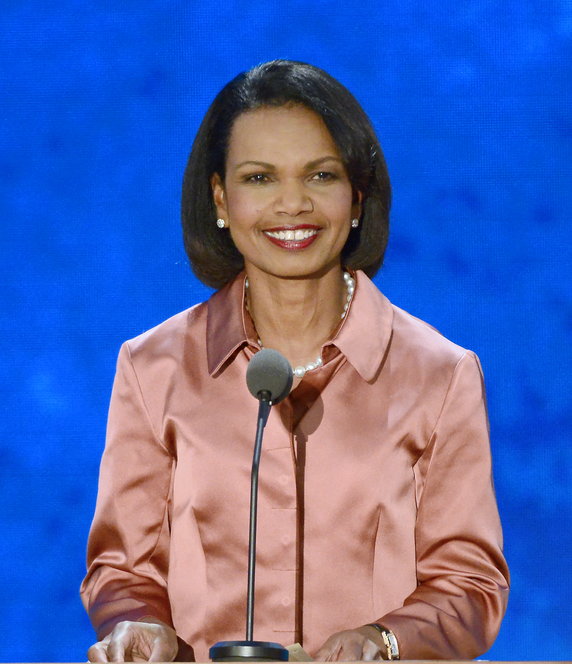 Znane kobiety w polityce: Condoleezza Rice