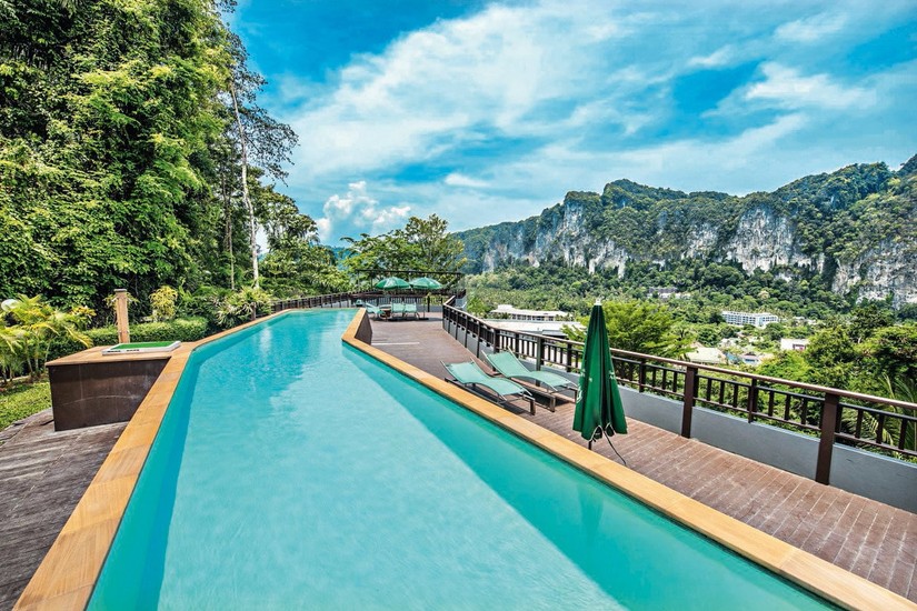 Hotel Krabi Cha-Da Resort