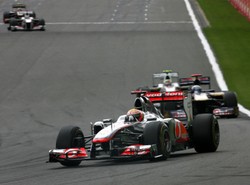 Hamilton najszybszy na 1. treningu przed GP Włoch