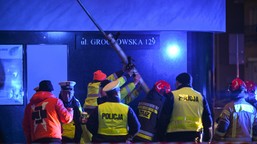 tragiczny wypadek w warszawie. kierowcy usłyszeli zarzuty