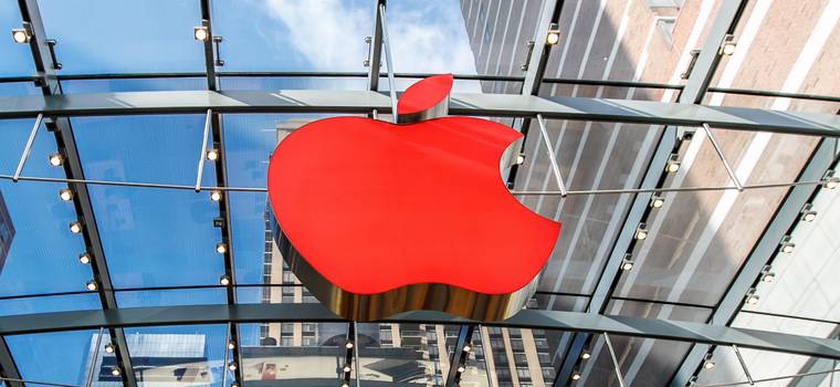 Apple ogłasza wyniki za poprzedni kwartał. Dział usług z rekordowym przychodem