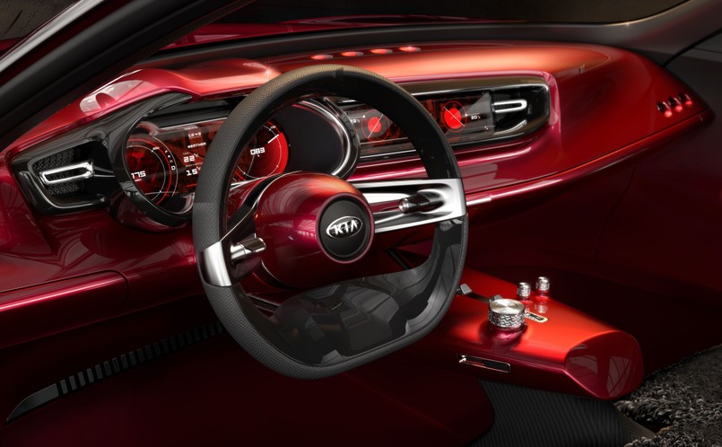 Kia Proceed Concept - ile z prototypu trafi do seryjnego modelu CEED? Oby jak najwięcej