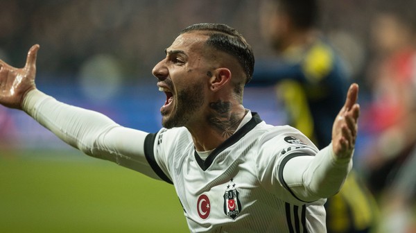 Ricardso Quaresma – były gracz FC Porto, Interu Mediolan oraz Beşiktaşu.