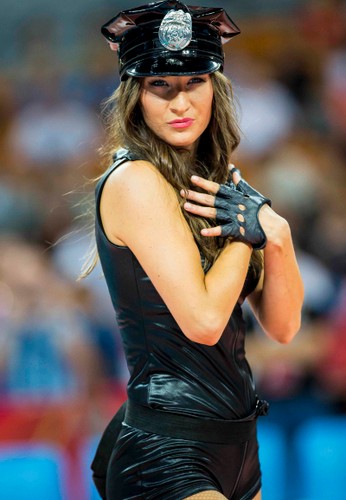 Polskie cheerleaderki nadal w wielkiej formie