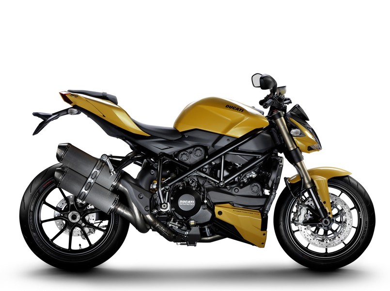 Ducati Stretfighter 848