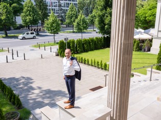 Szczerba: Naszym celem jest nie tylko odsunięcie PiS od władzy
