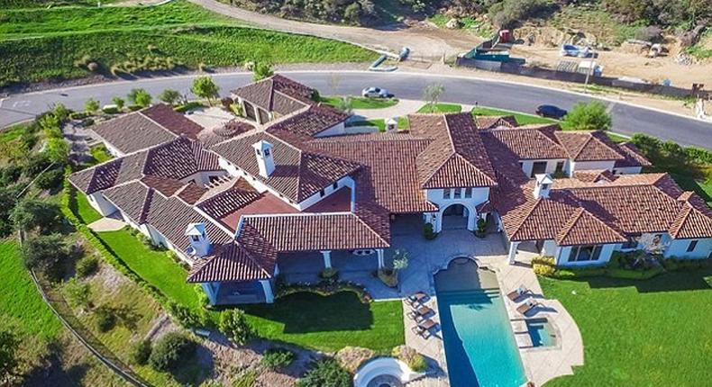 Britney Spears is selling this five-bedroom mansion for $8.9M