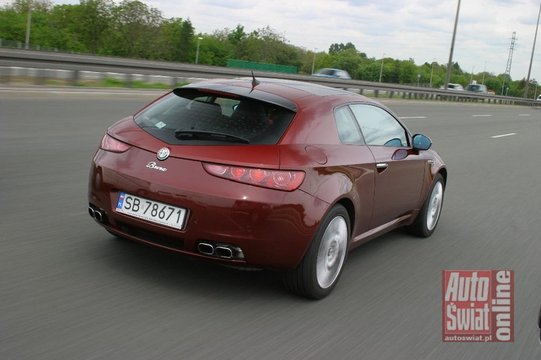 Alfa Romeo Brera